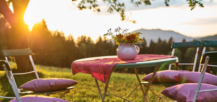 Posthalter´s Frühlings-Sparwochen Lam Urlaub Bayerischer Wald